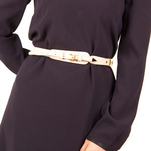 Beymen Collection Belt Women Bisque